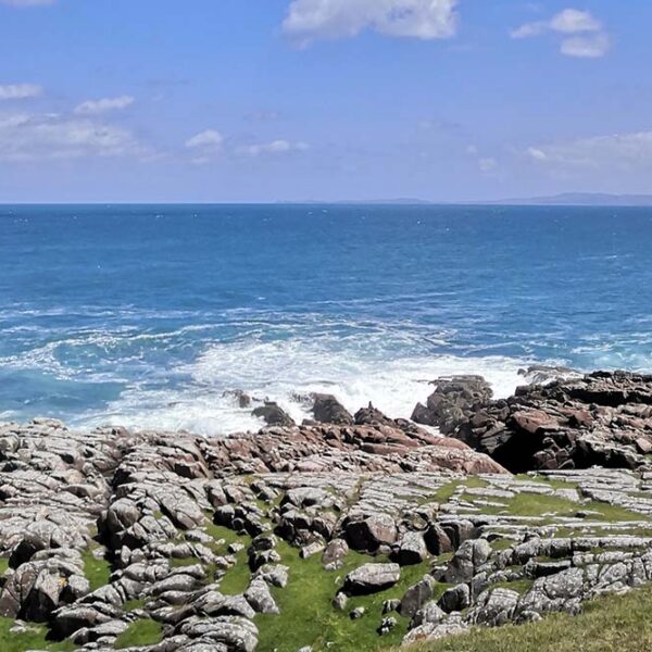Eco Atlantic Adventures Rocky Fanad Coast