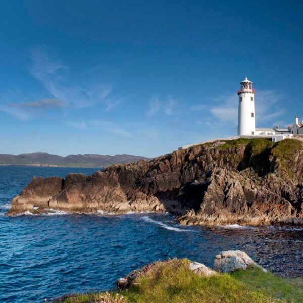 Fanad Head Lighthouse, Donegal