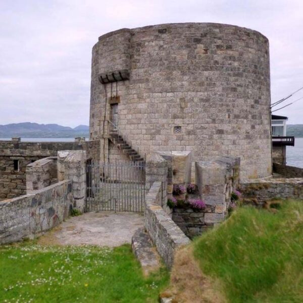 Macamish Fort, Rathmullan, Donegal