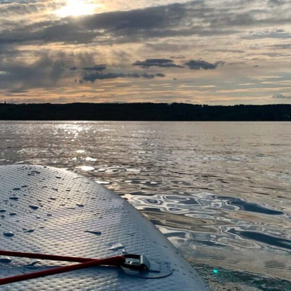 Paddle Board in Mulroy Bay