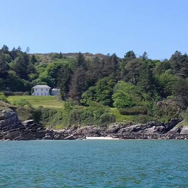 Portsalon Coastal Landscape