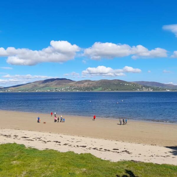 Rathmullan Beach, Co. Donegal