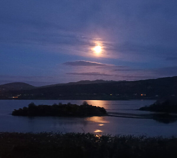 Eco Atlantic Adventures Full Moon Mulroy Bay