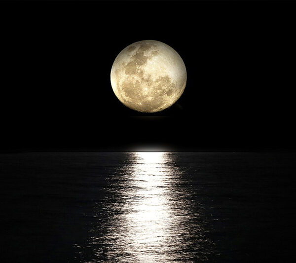 Eco Atlantic Adventures Full Moon Reflection