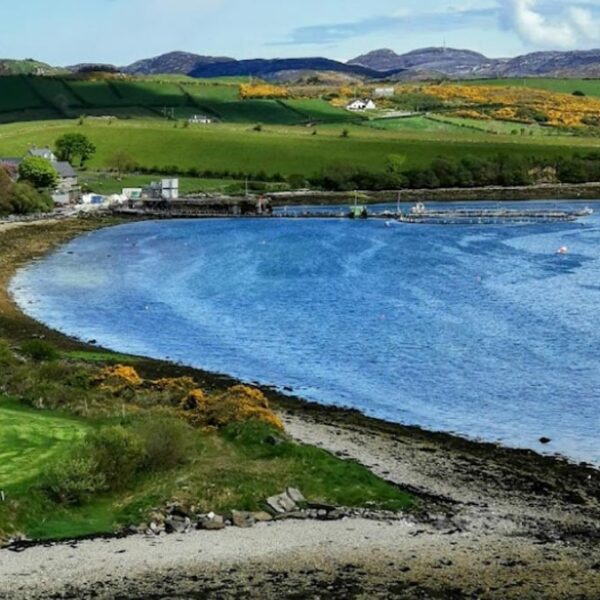 Mulroy Bay Landscape