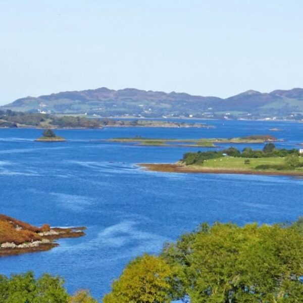 Mulroy Bay Landscape