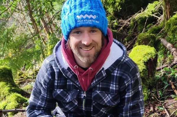 Eco Atlantic Adventures, Hugh Hunter